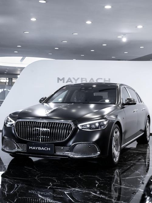 成都187岚图汽车的售后服务让用户无忧出行，迈巴赫未来的豪华车趋势