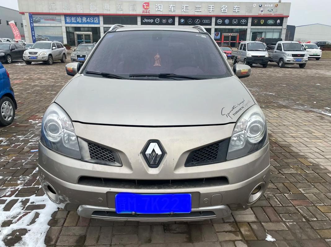 成都187日产汽车与雷诺的合作，哈弗的低能耗柴油动力技术