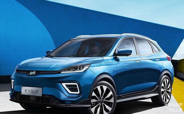 成都187WEY威派豪华SUV市场的黑马，零跑汽车与智能交通系统的协同